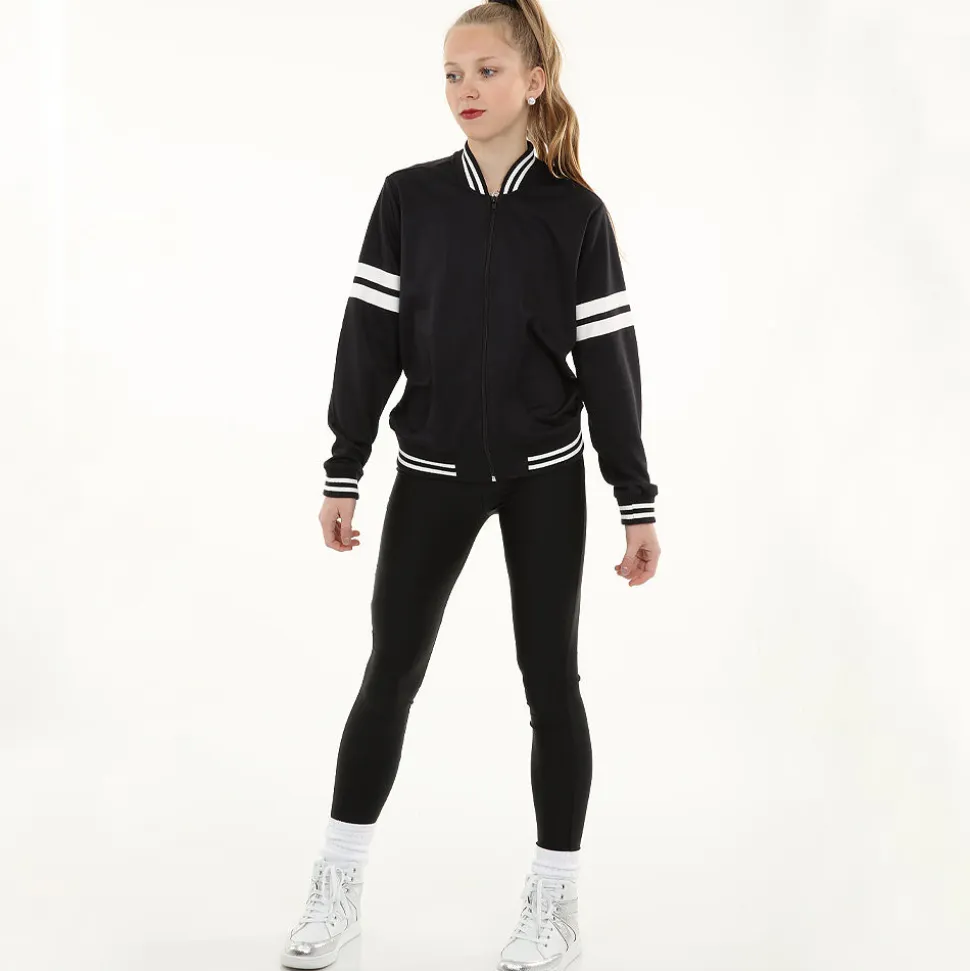 Bomber Track Jacket