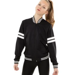 Bomber Track Jacket
