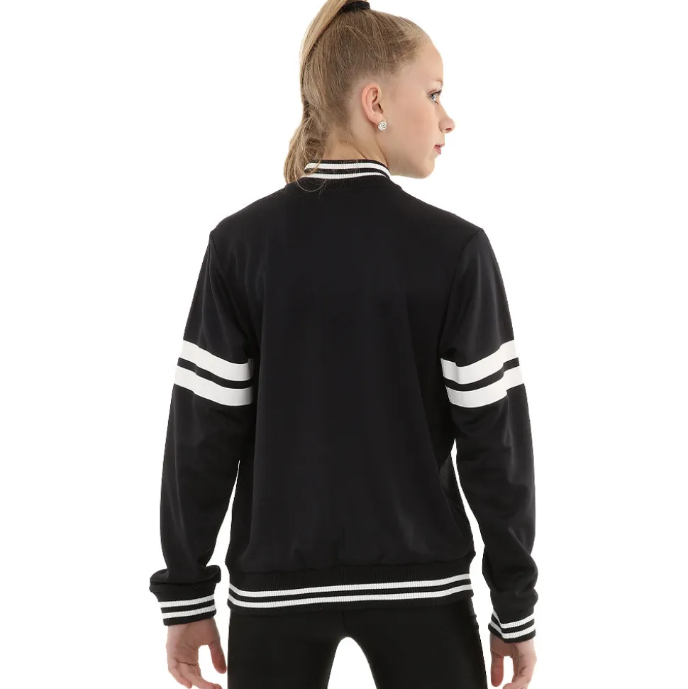 Bomber Track Jacket