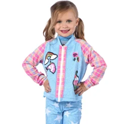 Boomerang Bomber Jacket