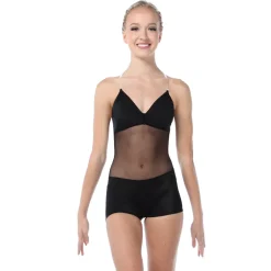 Camisole Convertible Biketard