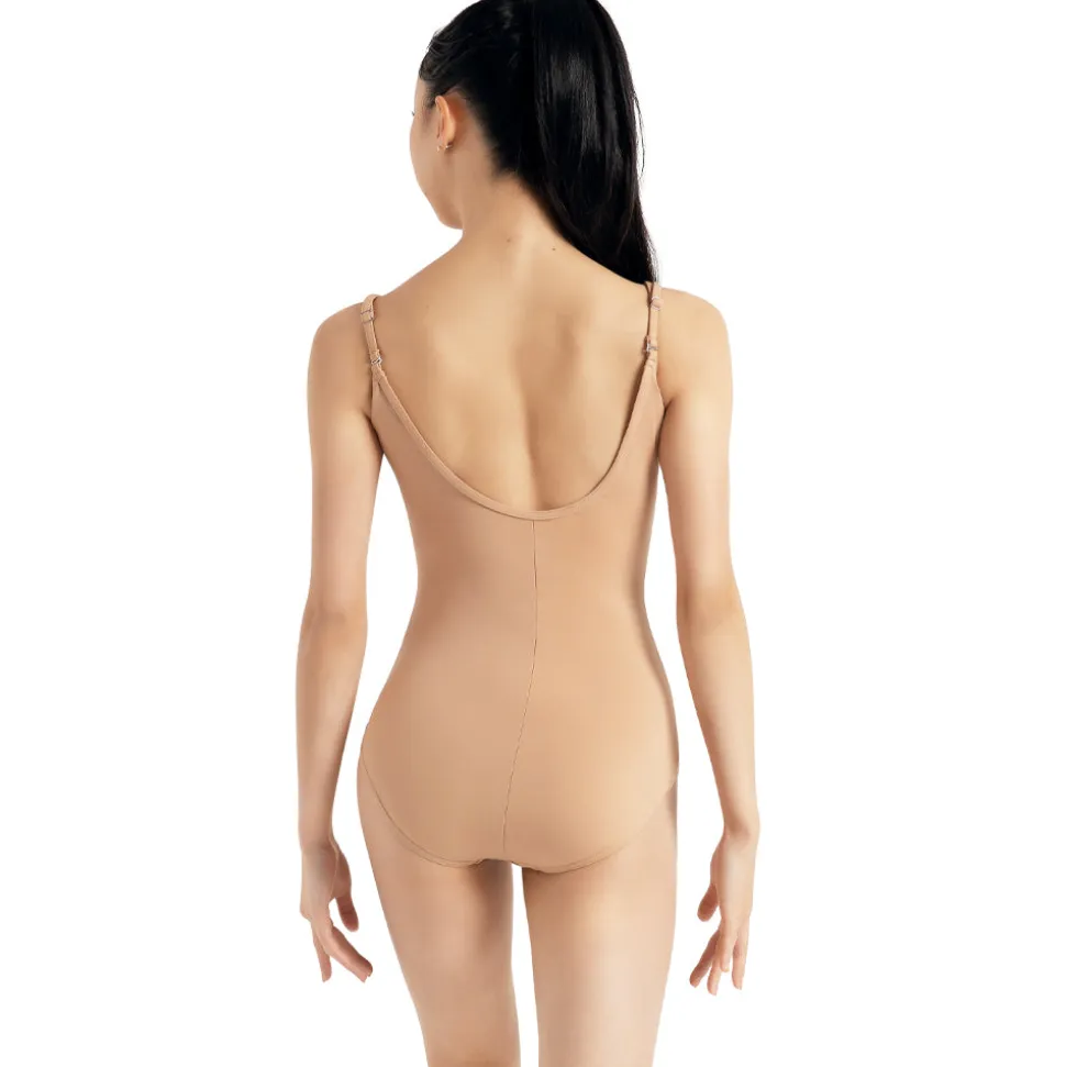Capezio Adjustable Strap Leo