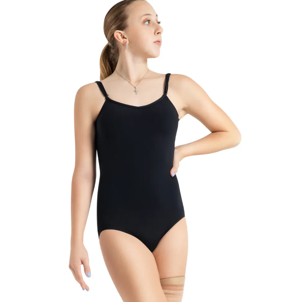 Capezio Adjustable Strap Leo