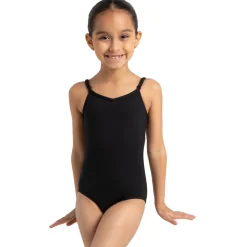Capezio Adjustable Strap Leo