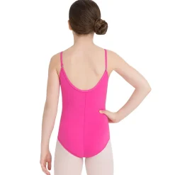 Capezio Adjustable Strap Leo