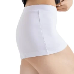 Capezio Adult Boy Cut Low Rise Short