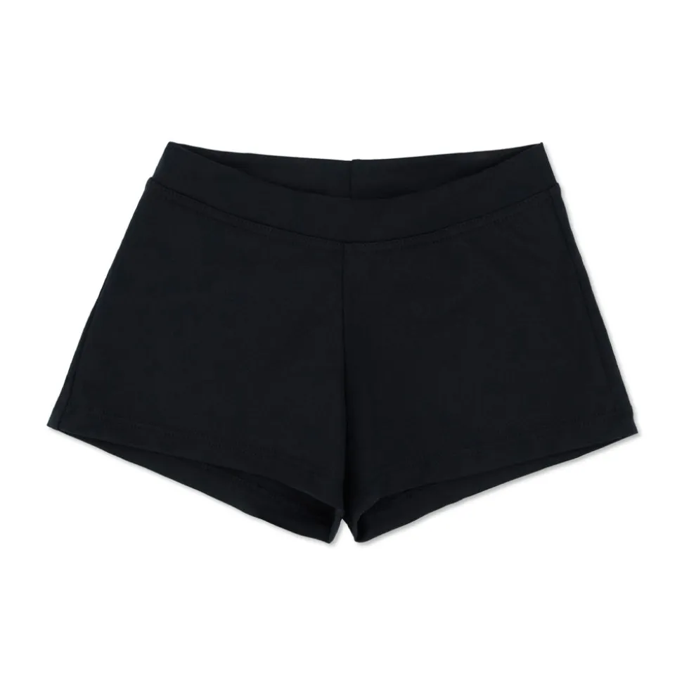 Capezio Adult Boy Cut Low Rise Short