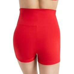 Capezio Adult High Waist Short