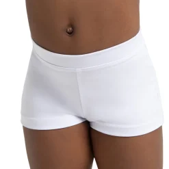 Capezio Boy Cut Low Rise Short