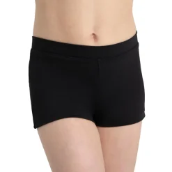 Capezio Boy Cut Low Rise Short