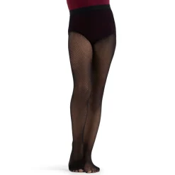 Capezio Child Studio Basic Fishnet Tight