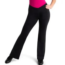 Capezio Cross Front Jazz Pant