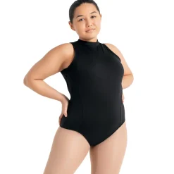 Capezio High Neck Leotard
