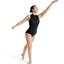Capezio High Neck Leotard