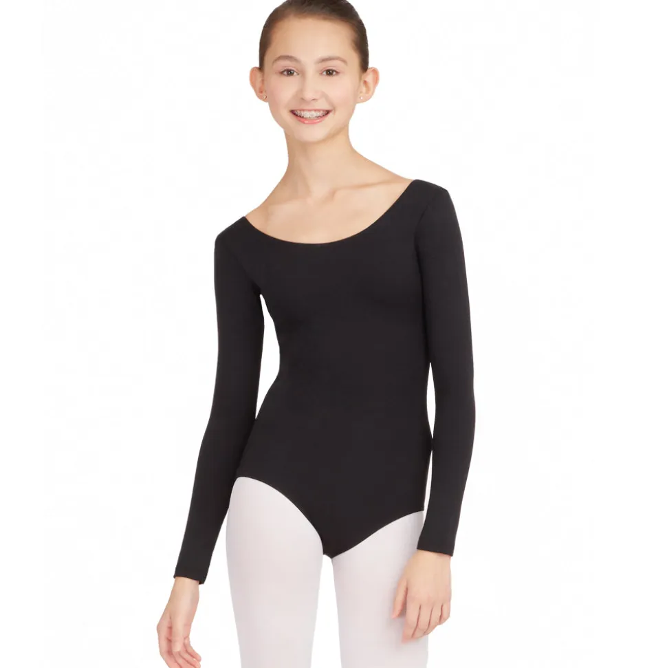 Capezio Long Sleeve Leotard