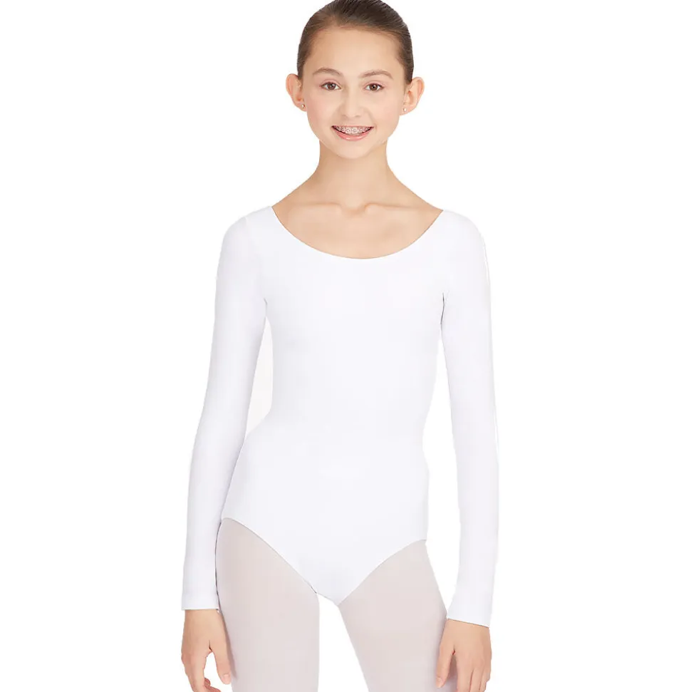 Capezio Long Sleeve Leotard