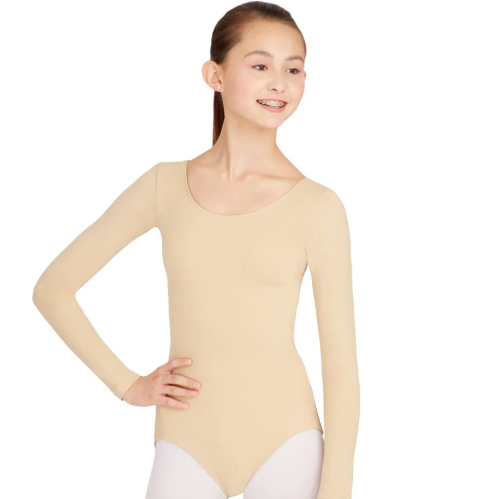 Capezio Long Sleeve Leotard