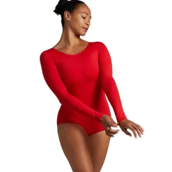 Capezio Long Sleeve Leotard