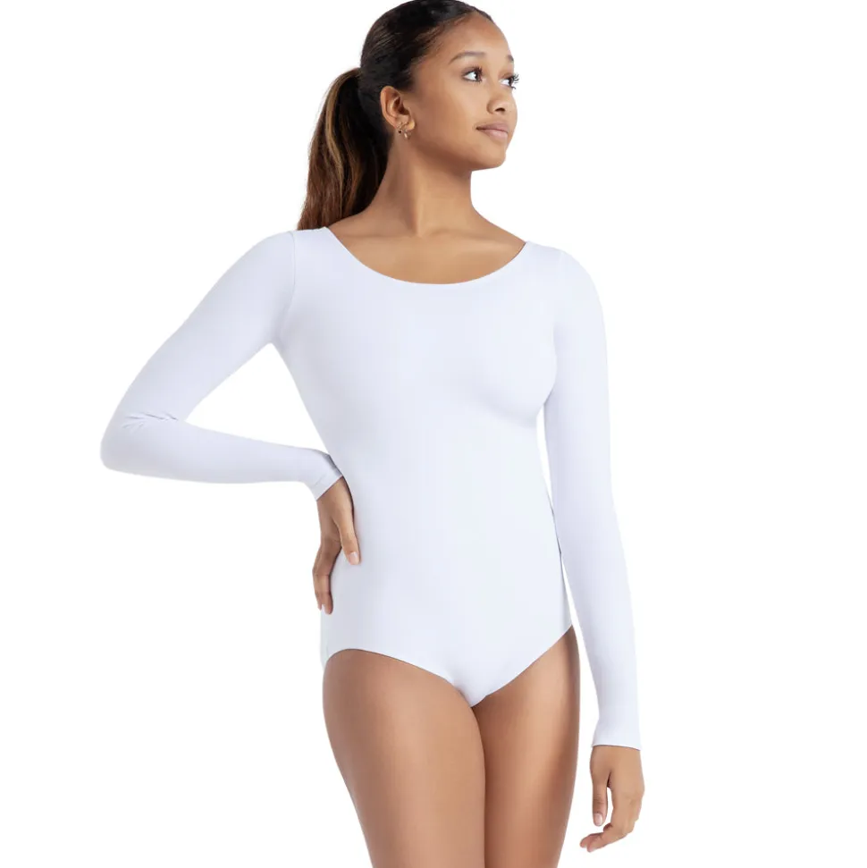 Capezio Long Sleeve Leotard