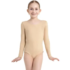 Capezio Long Sleeve Leotard