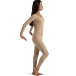 Capezio Long Sleeve Unitard