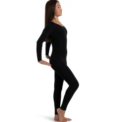 Capezio Long Sleeve Unitard