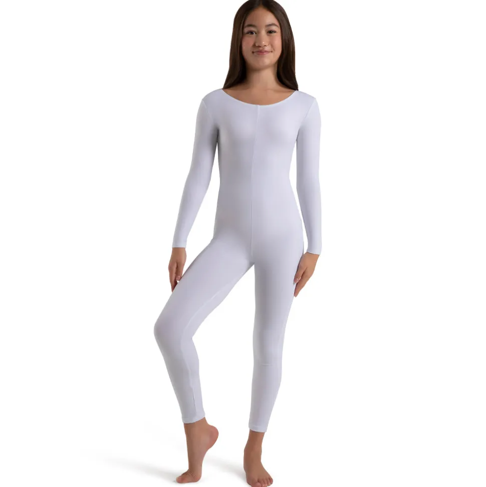 Capezio Long Sleeve Unitard