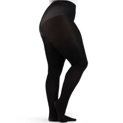 Capezio Plus Size Footed Tight