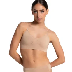 Capezio Seamless Bra