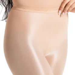Capezio Shimmery Footed Tight Youth
