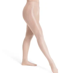 Capezio Shimmery Footed Tight Youth