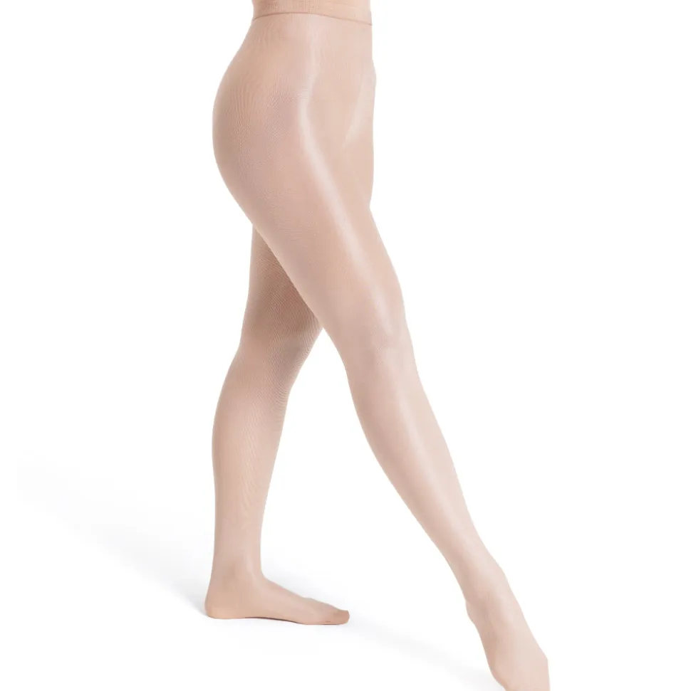 Capezio Shimmery Footed Tight Youth