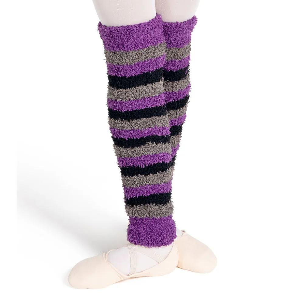 Capezio 18" Stripe Legwarmer