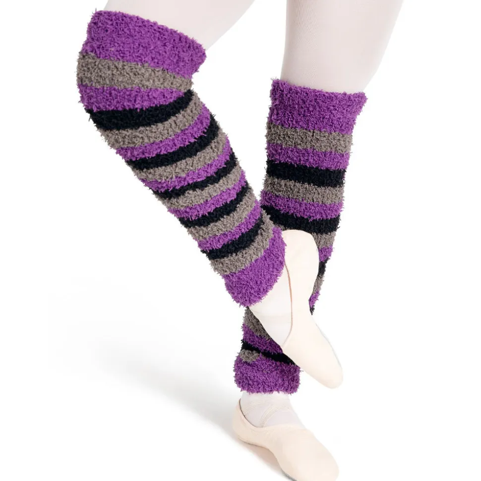Capezio 18" Stripe Legwarmer
