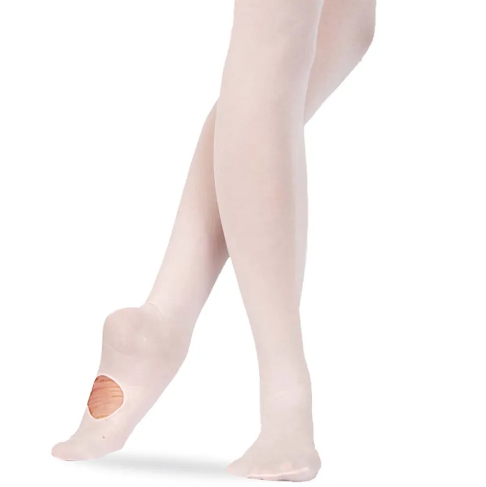 Capezio Toddler Ultra Soft Transition Tight