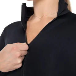 Capezio Turtleneck Crop Top