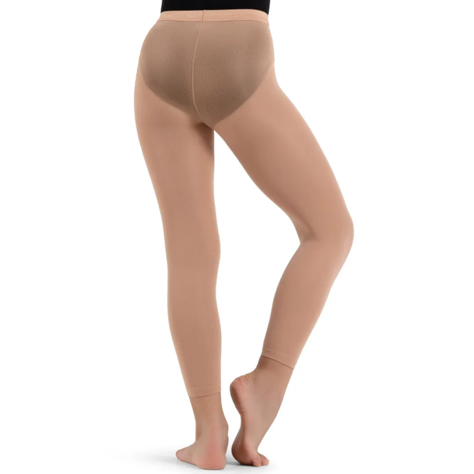 Capezio Youth Footless Tight