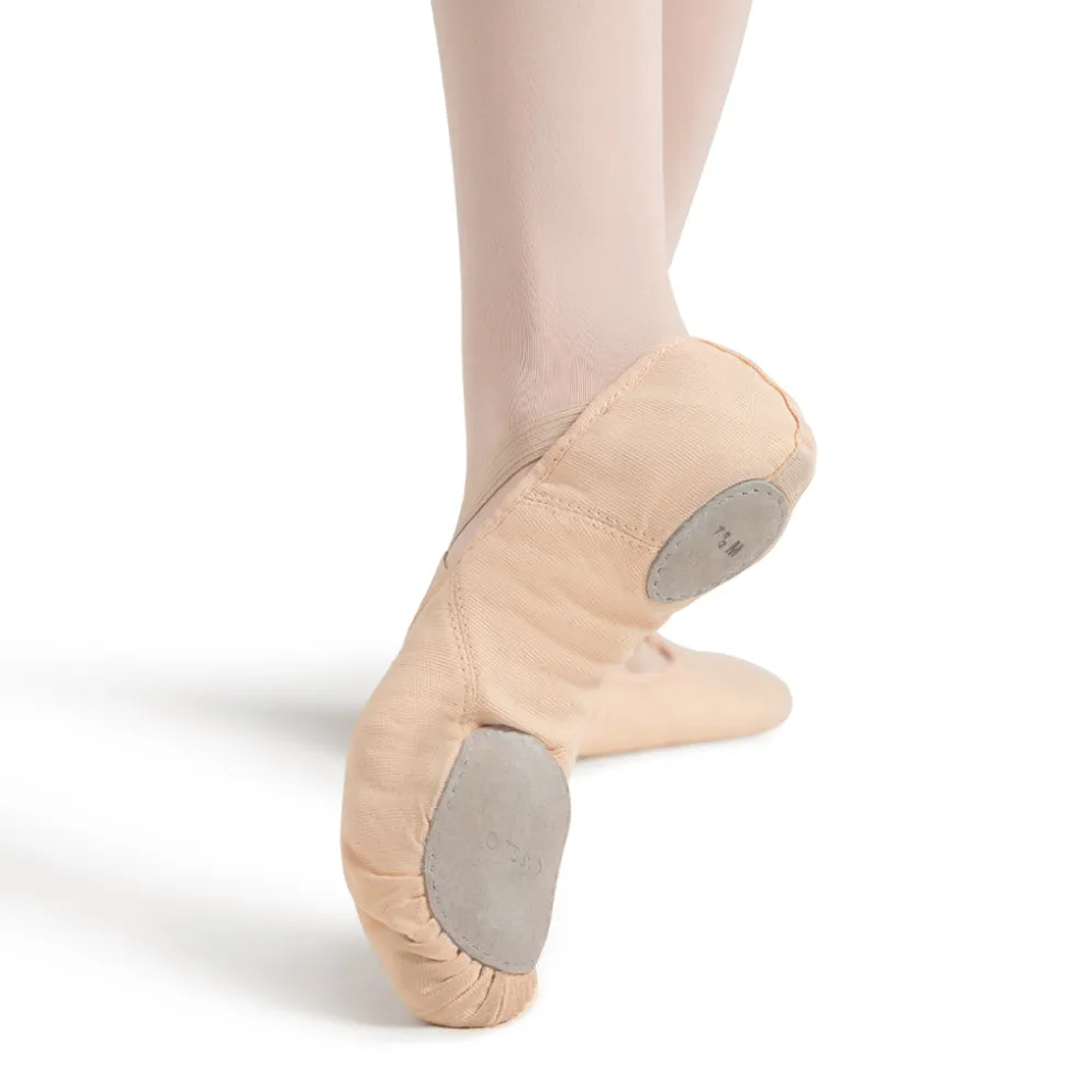 Capezio Youth Juliet Canvas