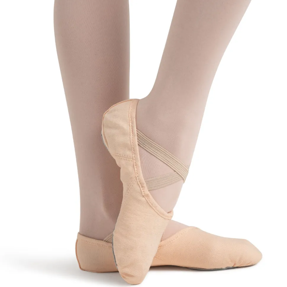 Capezio Youth Juliet Canvas