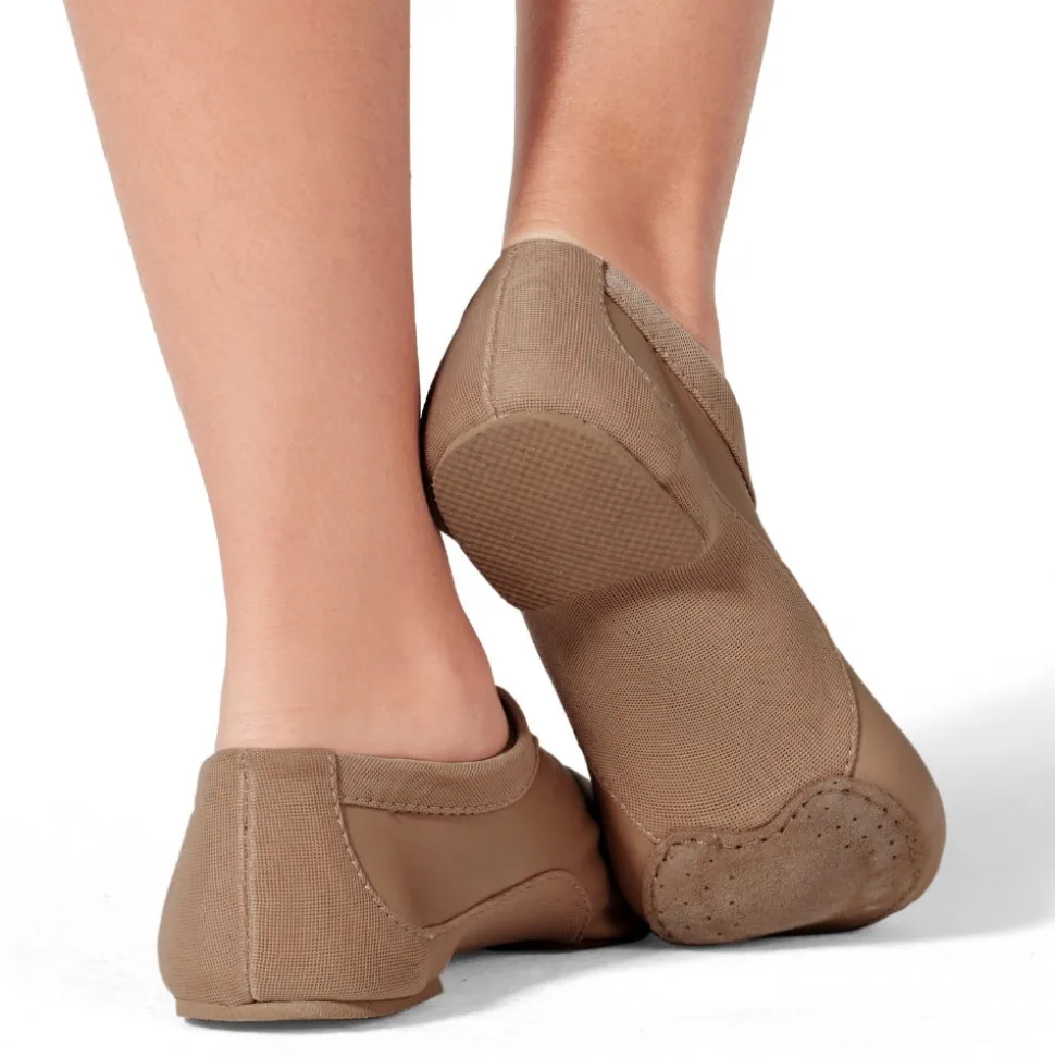 Capezio Youth Vibe Jazz Shoe