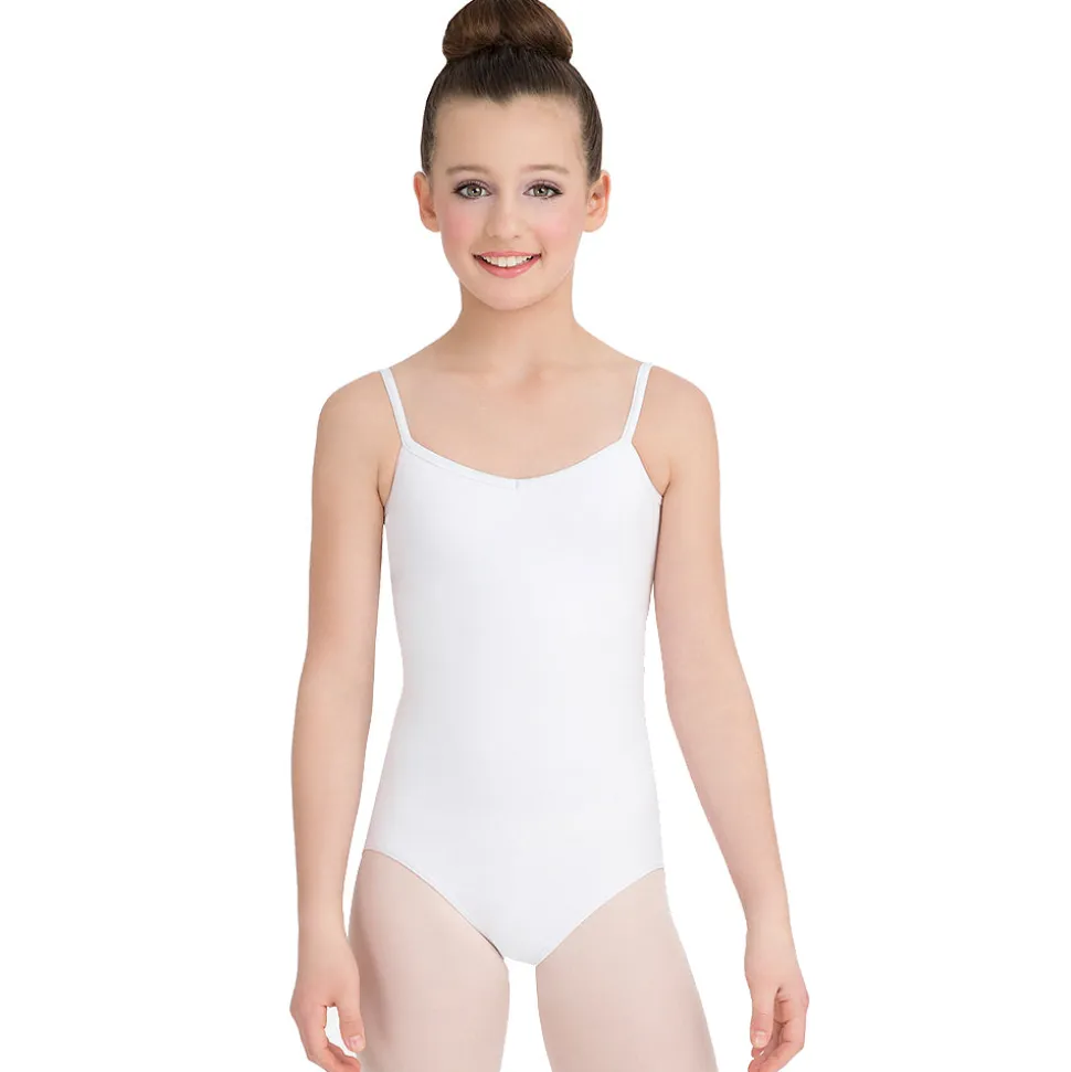 Capezio Youth V-Neck Camisole Leo