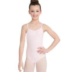 Capezio Youth V-Neck Camisole Leo