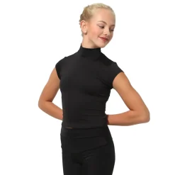 Cap Sleeve Pullover