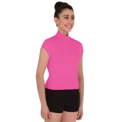 Cap Sleeve Pullover