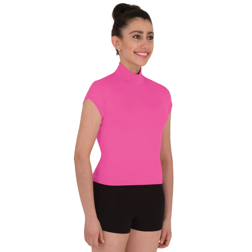 Cap Sleeve Pullover