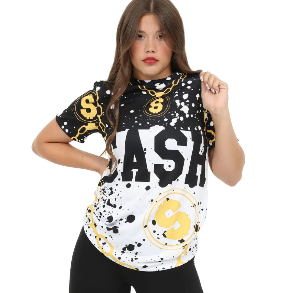Cash Mo Money Crewneck