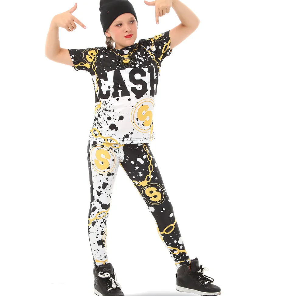 Cash Mo Money Legging