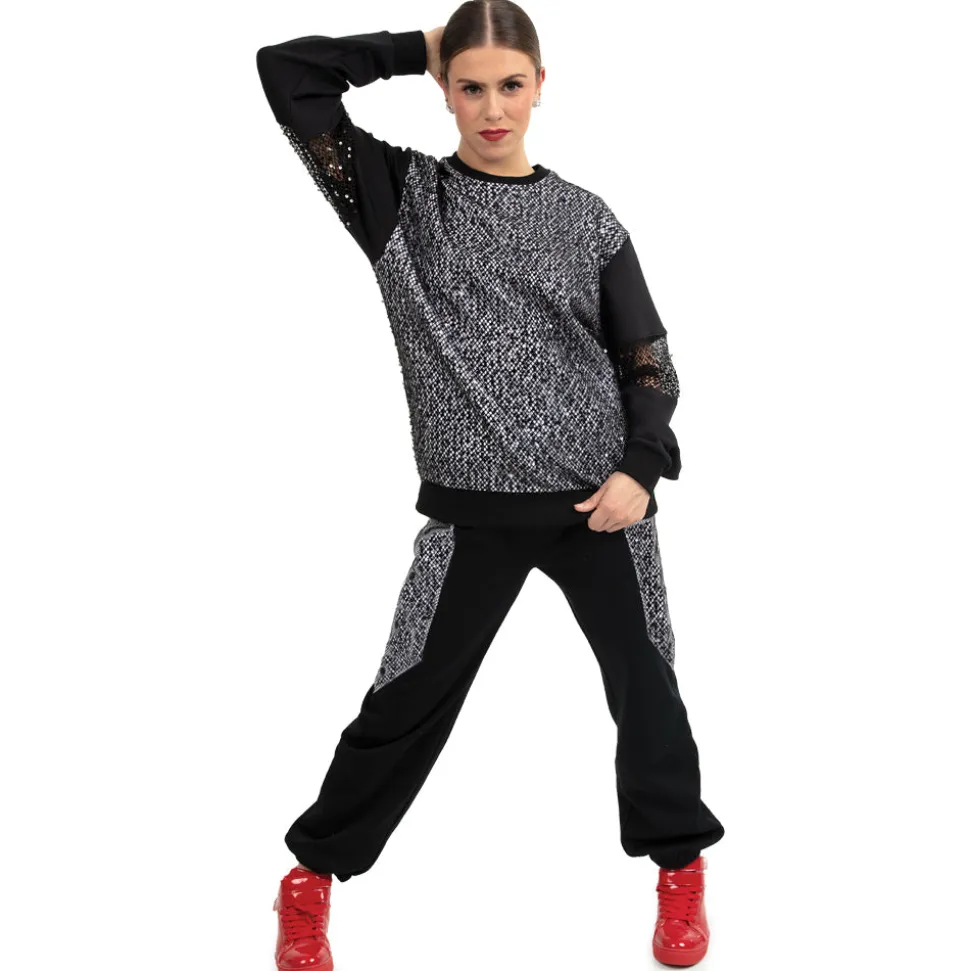 Catch Me If You Can Crew Shirt