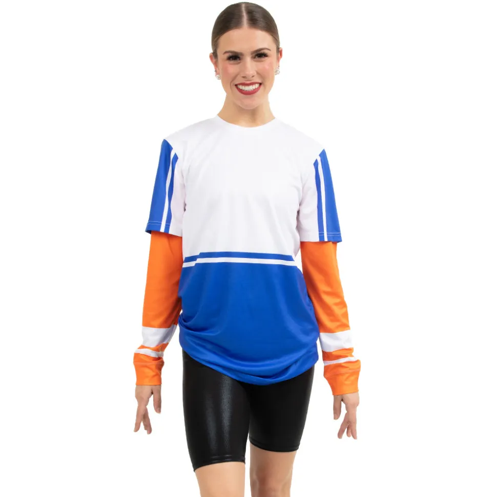 Caution Long Sleeve Shirt