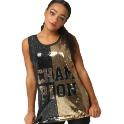 Champion Sequin Jersey